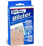 Set of 2 Blister Kits, Pressure Pads &amp; Moisture Pads, NEW (D, JB)