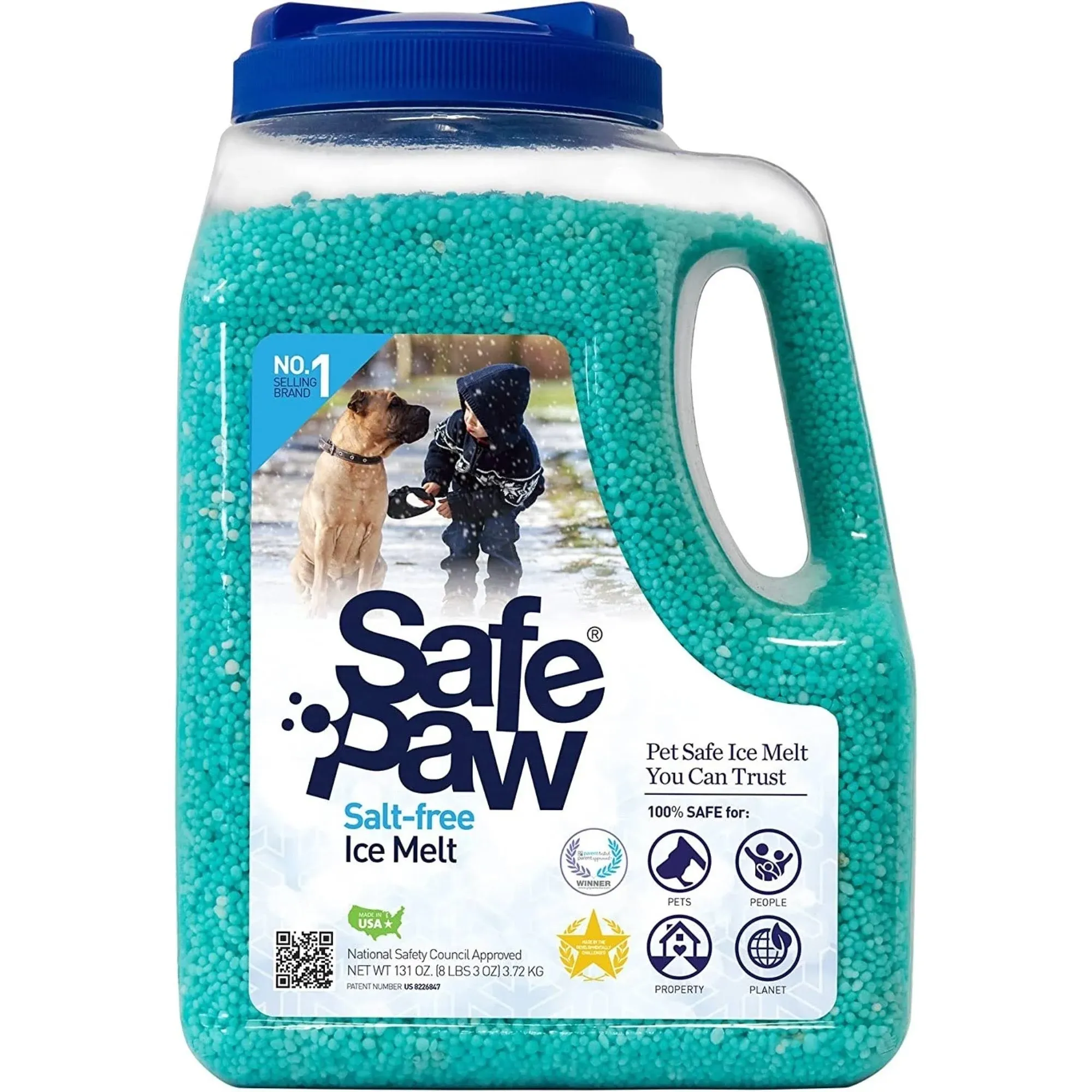 Safe Paw Ice Melter