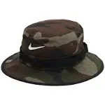 Nike Dri-Fit Apex Camo Print Bucket Hat