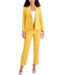 Le Suit Women's Jacket/Pant Suit