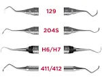 Hu-Friedy Sickle Scaler SH6/79E2