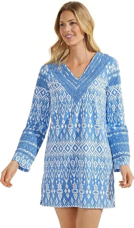 Coolibar UPF 50+ Women's Samoa Bay Cover-Up - Sun Protective