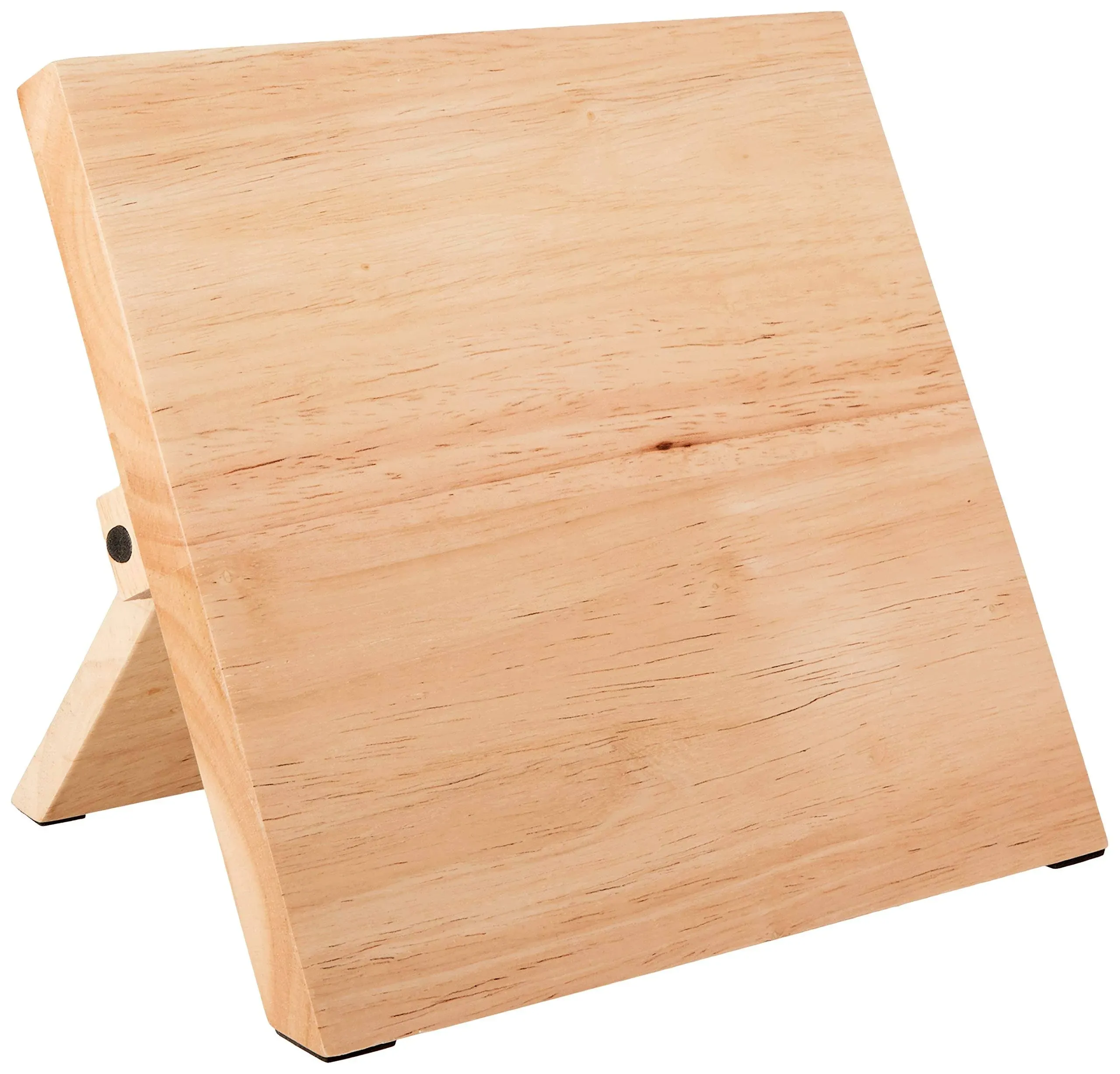 Mercer Culinary M30720 Rubberwood Magnetic Knife Board