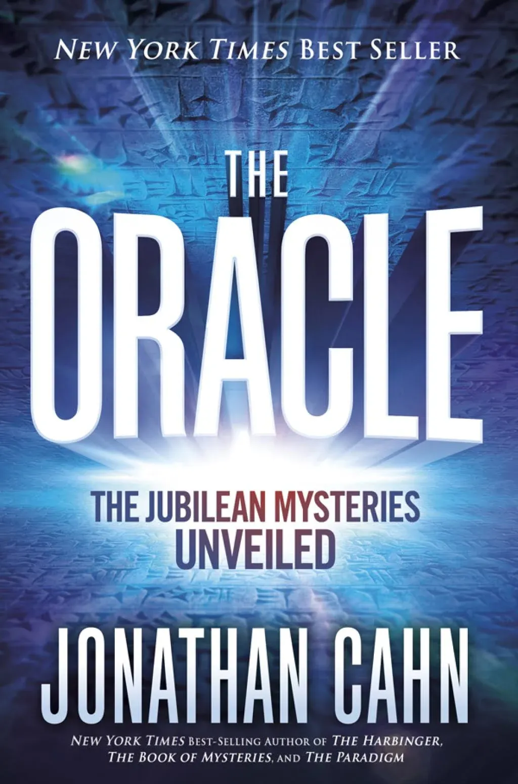 The Oracle: The Jubilean Mysteries Unveiled [Book]