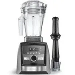 Vitamix A3500 Ascent Series Smart Blender, 48 oz, Brushed Stainless