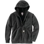 Carhartt - Rain Defender® Loose Fit Midweight Thermal-Lined Full-Zip Sweatshirt