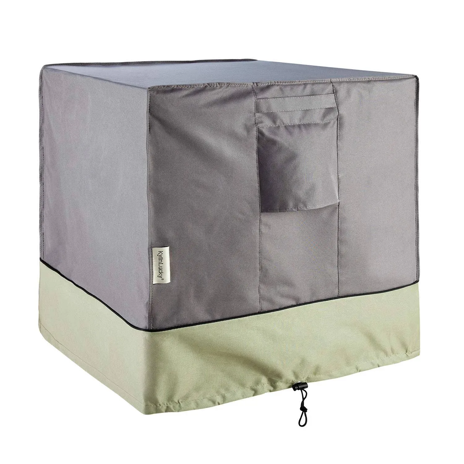 KylinLucky Air Conditioner Cover for Outside Units - AC Covers Fits up to 30 x 30 x 32 inches