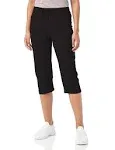 Champion Authentic Women's Jersey Capri, Black