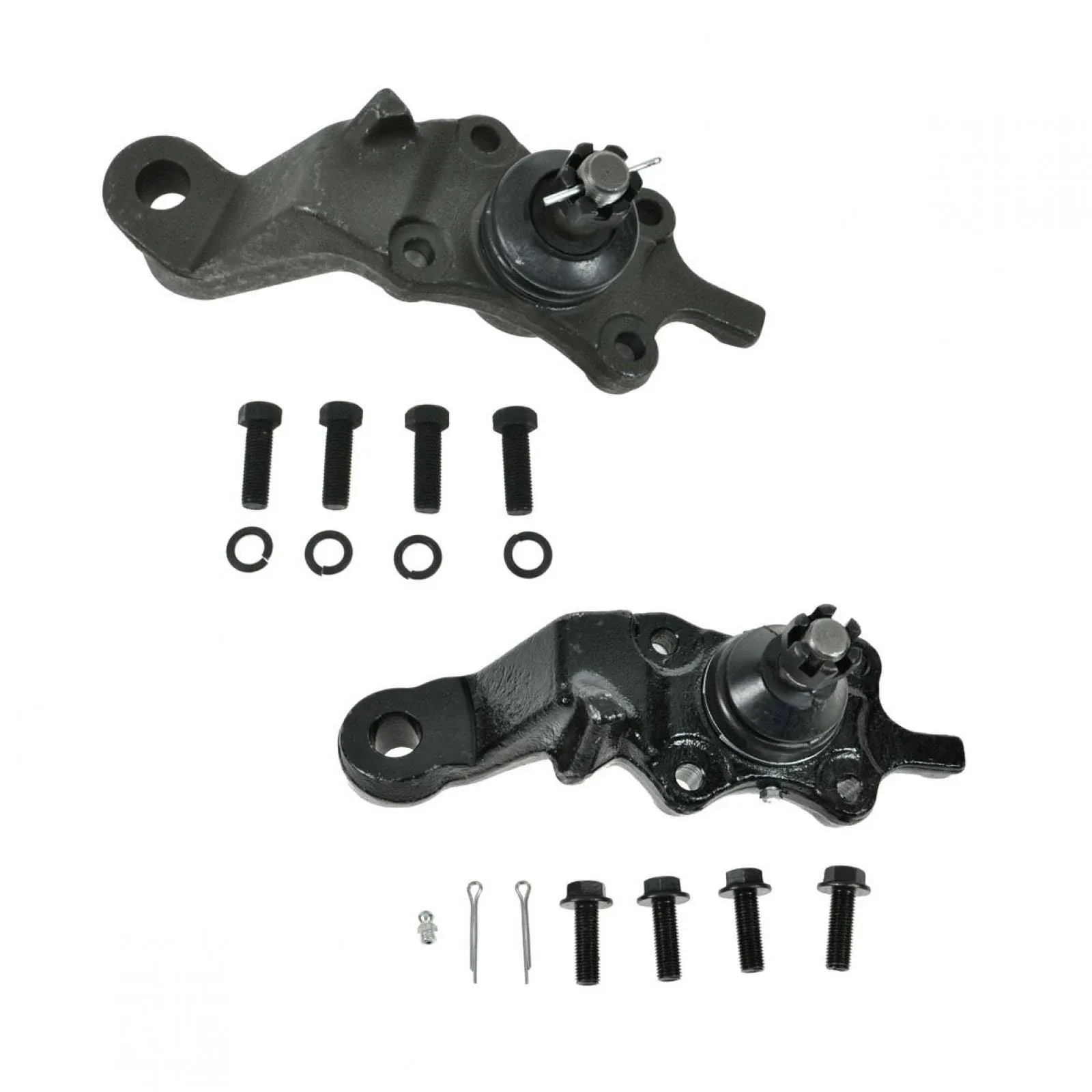 Autos Part Outlet™ New Front Lower Ball Joint Set Compatible with 1995-2004 Toyota Tacoma