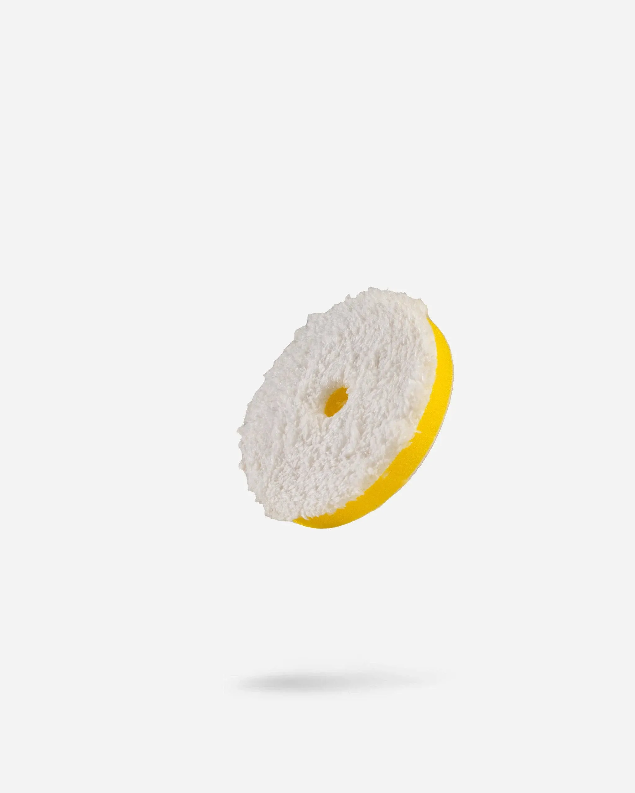 Rupes D-A Yellow Fine Microfiber Polishing Pad