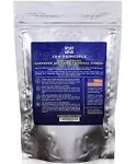 Zen Charcoal Large 2.5 lb Hardwood Activated Charcoal Powder