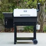 Z Grills ZPG-7002E 8-in-1 Wood Pellet Grill and Smoker