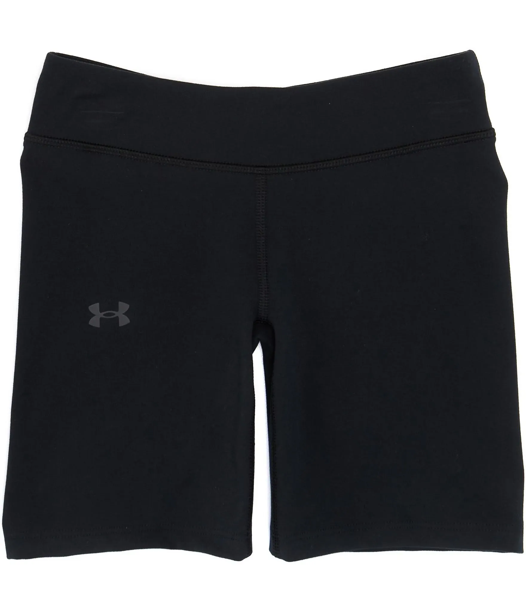 Under Armour Girls' Motion Bike Shorts