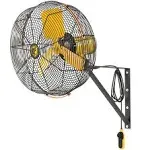 AirEye Directional Fan with Wall Mount | Big Ass Fans