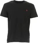 Polo Ralph Lauren Slim-Fit T-Shirt - Black - M