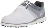 FootJoy Men's Pro SL Sport Golf Shoes 11 White Blue Fog