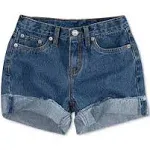 NWT Levi’s girls girlfriend shorty shorts