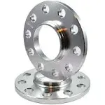 2 Billet Hub Centric Compatible with Mercedes 5x112 Wheel Spacer 10mm