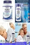 UltaLife Men's Advanced Saw Palmetto Prostate Supplement