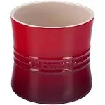 Le Creuset Utensil Crock - Red