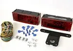 MAXXHAUL Trailer Light Kit 70468