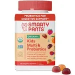 SmartyPants Kids Multivitamin