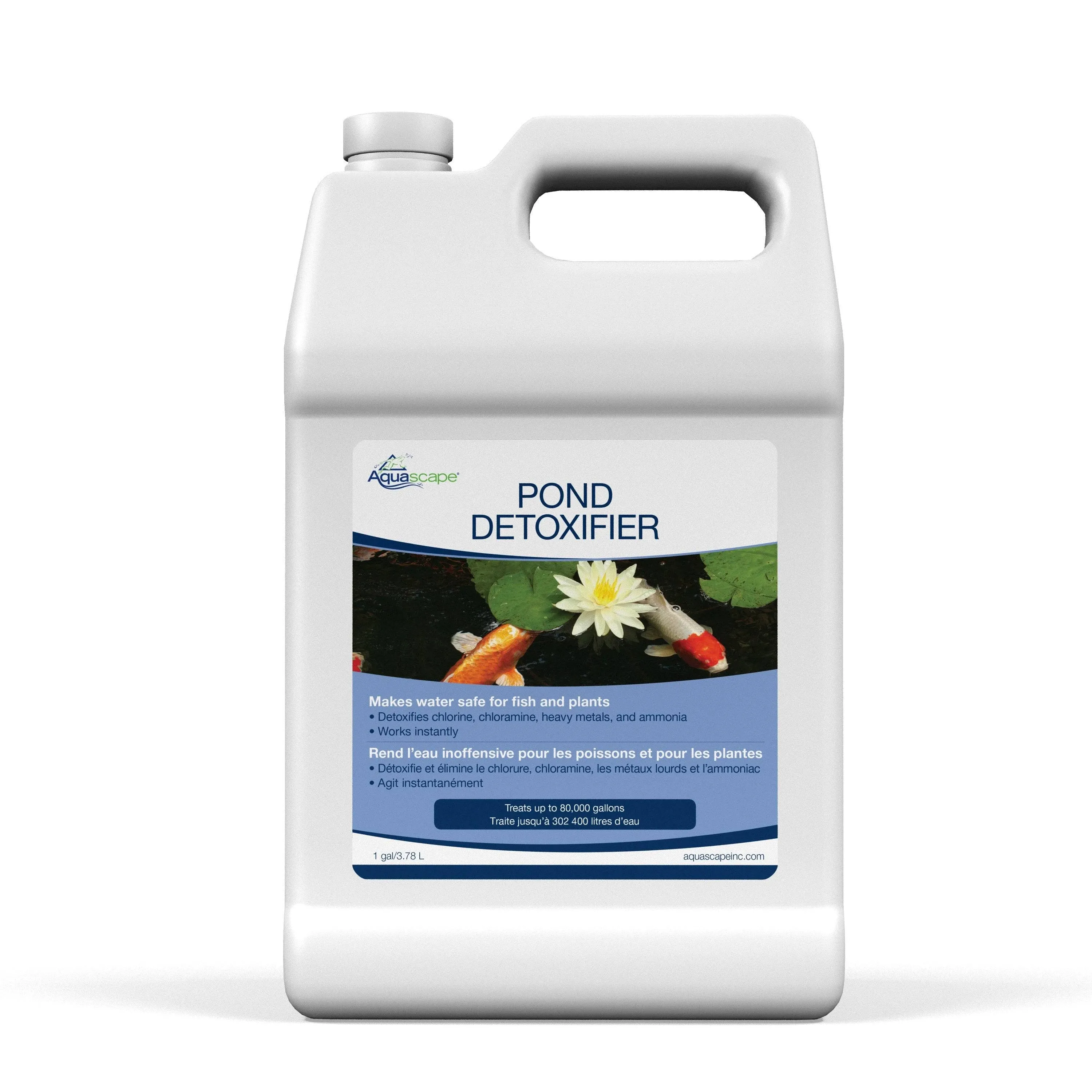 Aquascape - Pond Detoxifier - 1 Gal