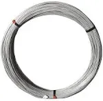 Smooth Fence Wire, 125 ga Wire, 4000 ft L