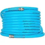 Camco 22597 EvoFlex 75' RV / Marine Drinking Water Hose, 5/8" ID