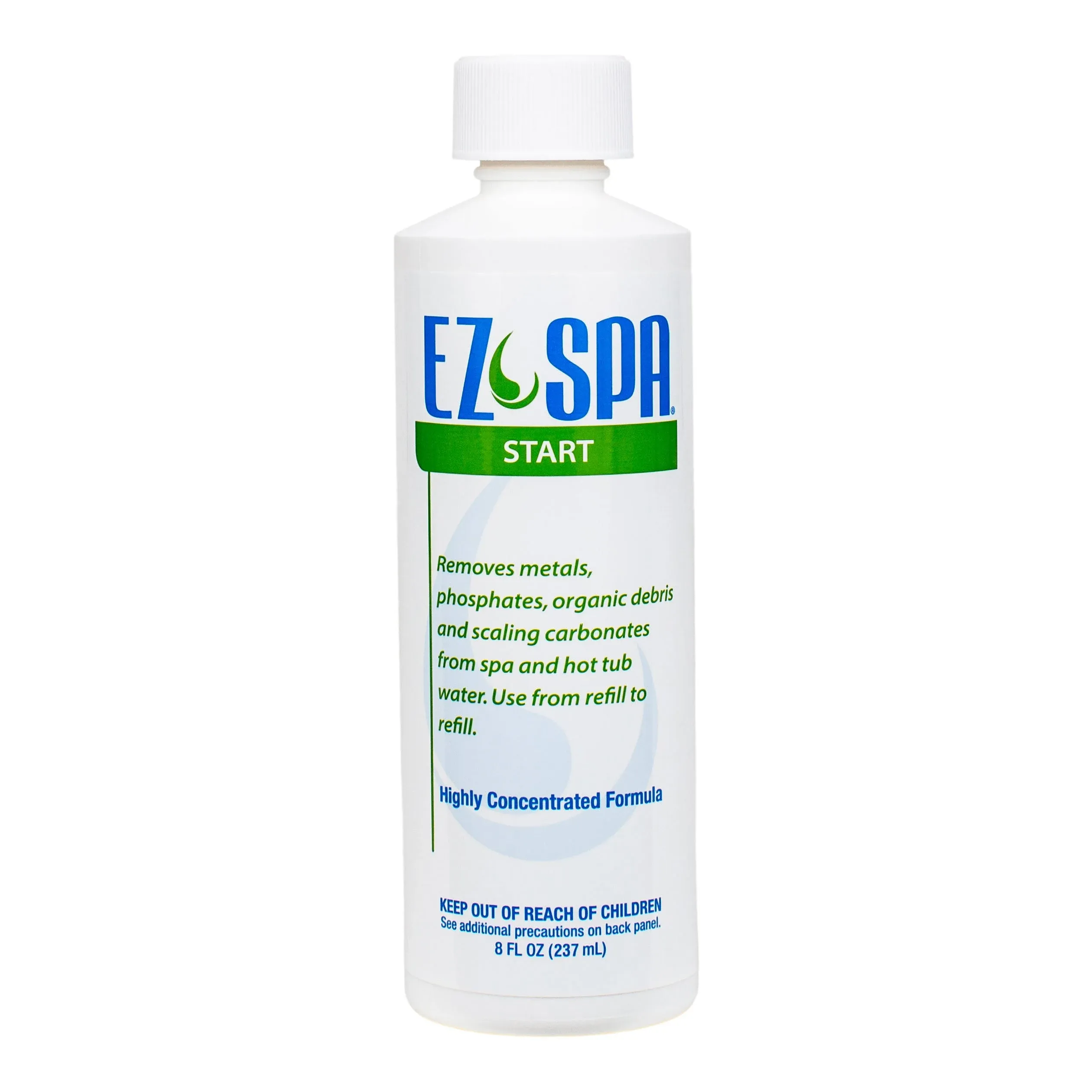 EZ Spa Start 8 fl. oz.