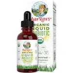 Mary Ruth's Organic Liquid Probiotic