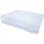 Simply Tidy 12" x 12" Clear Scrapbook Case