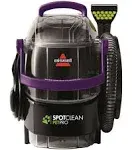 BISSELL SpotClean Pet Pro Portable Carpet Cleaner 2458