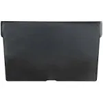 Akro-Mils 40150 Divider for Storage Shelf Bins 24 Pack - Black