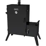 Dyna-Glo Vertical Wide Body Offset Charcoal Smoker