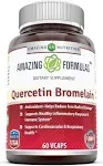 Amazing Nutrition Quercetin Bromelain