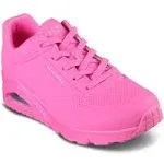 Skechers Women's Uno Stand On Air Pink, Size 8