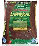 Scotts Turf Builder Lawn Soil