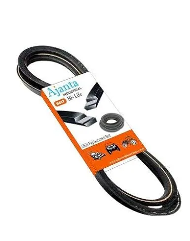 AJANTA INDUSTRIAL OEM Replacement Belt (1/2x116) 793828 Compatible with Hustler Mini FasTrak with 36" Deck and Raptor with 42" Deck