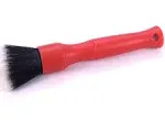 Detail Factory Ultra-Soft Detailing Brush Small Red