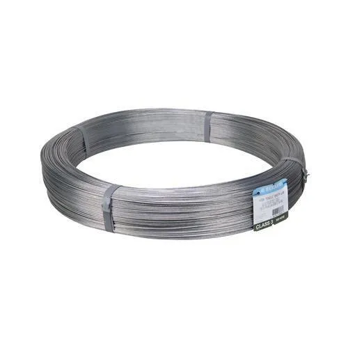 High-Tensile Smooth Wire, 4000-Ft.