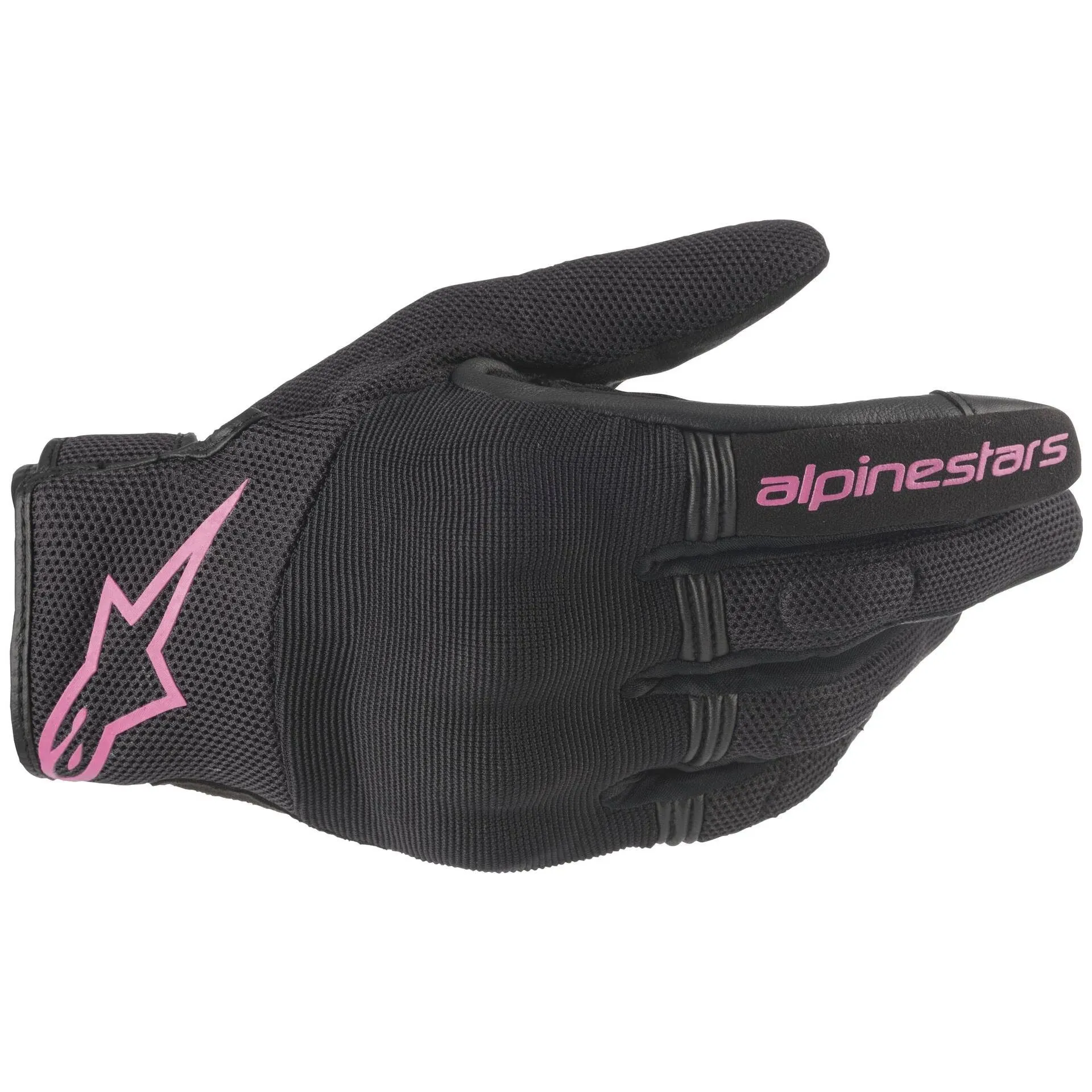 Alpinestars Women's Stella Copper Motorcycle Riding Glove, Black, XL