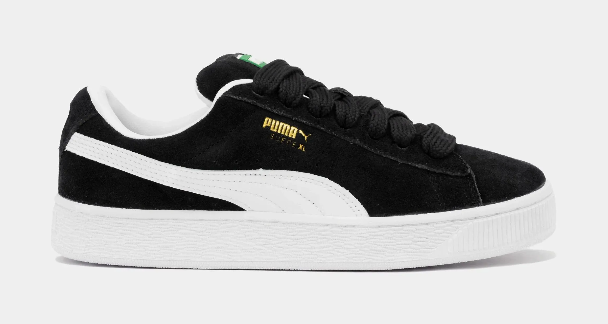 Puma Suede XL Black White