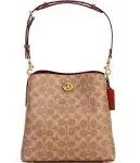 Coach Willow Shoulder Bag