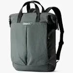 Bellroy 13" Tokyo Totepack Compact Laptop Backpack 14L, Everglade