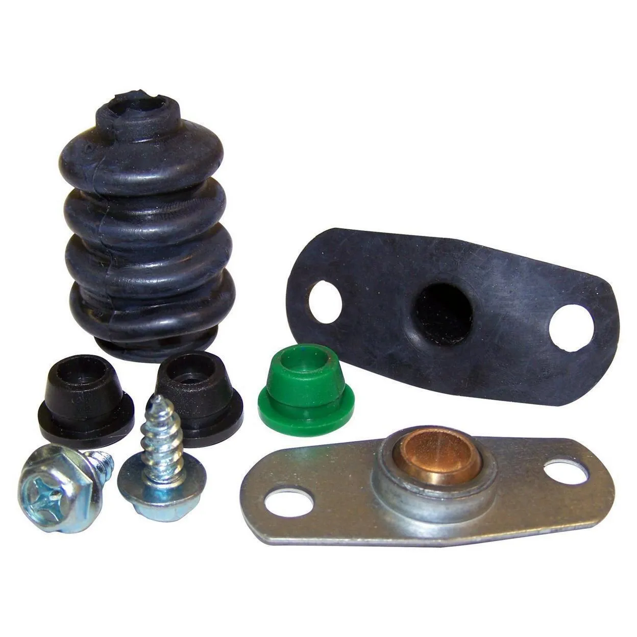 1988 Jeep J20 Shift Linkage Rebuild Kit - Direct Fit 5014148AA by Crown®