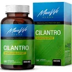 MauWe Herbs Cilantro Liver  Support - Cilantro Supplement 4oz — 02/2025