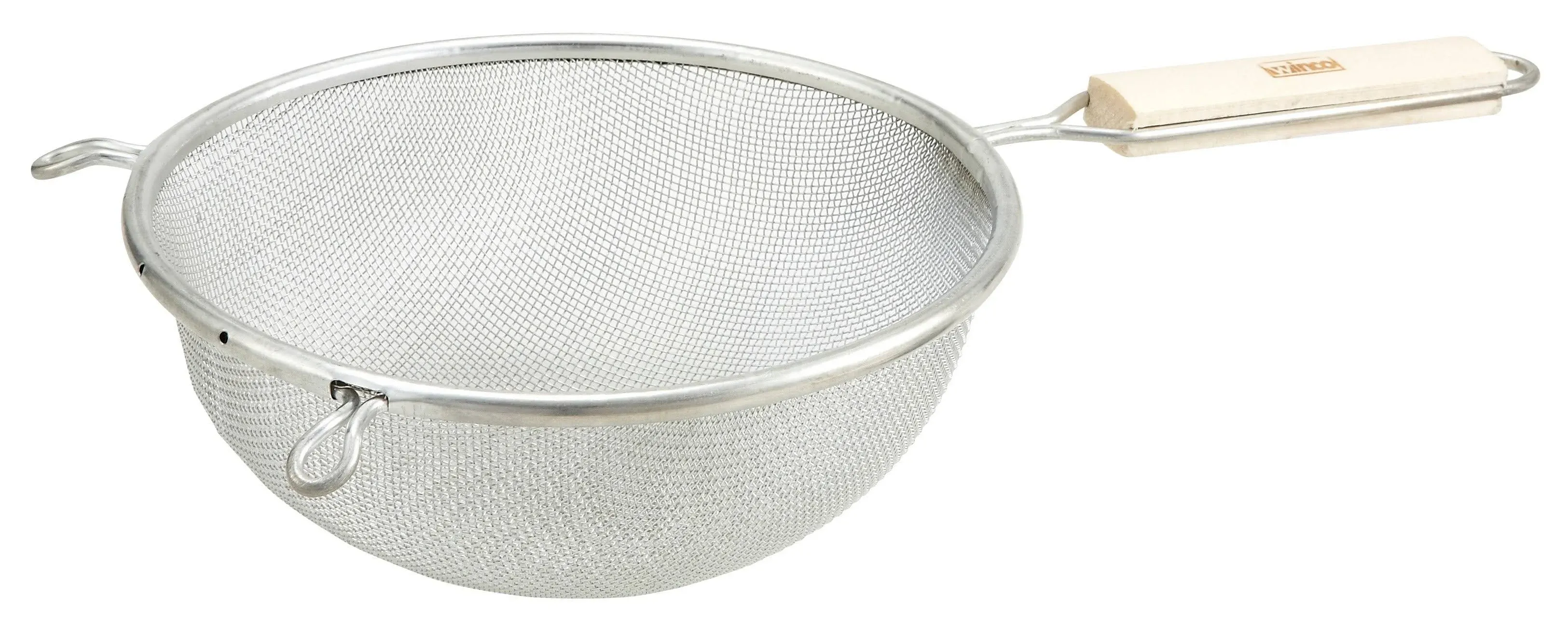 MST-6S Winco 6-1/4" Dia. Strainer - Each