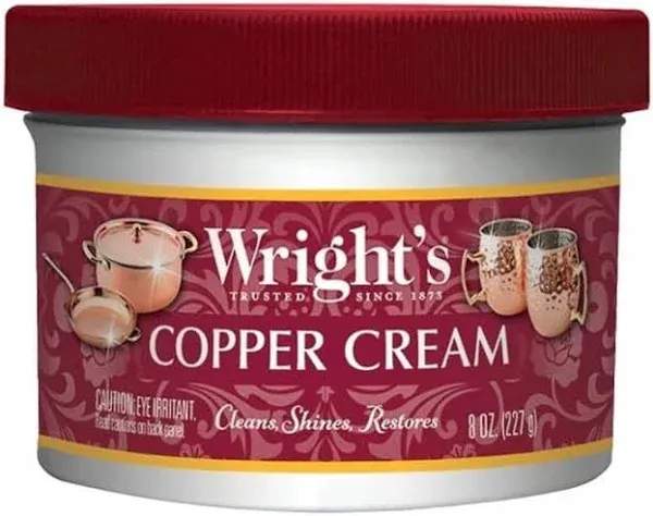 Wright's Copper Cream - Pack of 3