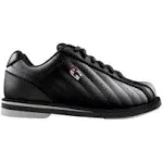 3G Kicks Men's Bowling Shoes Black